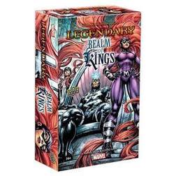 Legendary A Marvel Deck Building Game Realm of Kings