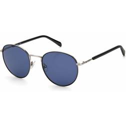 Fossil 3120/G/S 6LB, ROUND Sunglasses, MALE, available with