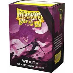 Arcane Tinmen Standard Matte Dual Wraith 100 Pcs