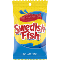 Swedish Fish Swedish Fish Soft & Chewy Candy Berry 227g