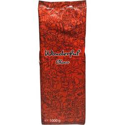 Kakaodrik varm Wonderful Choco Red 14% 1000g/stk