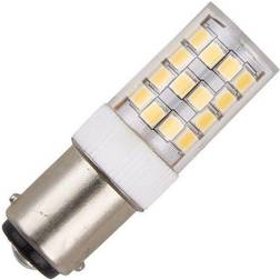 SPL LED lamp Ba15d Fitting Buislamp 52mm 3,5W