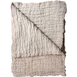 Garbo&Friends Garbo & Friends Mellow Tawny Double Bed Quilt 160x260 Cm Sengetæpper Bomuld Beige GF152735-0130-304GL