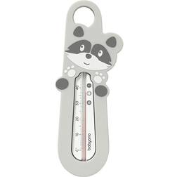 BabyOno Floating Bath Thermometer Raccoon