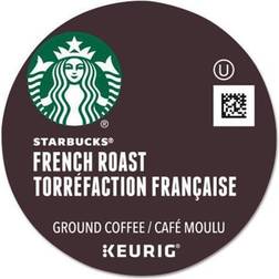 Starbucks French Roast K-Cups, 96/Carton GMT9737CT