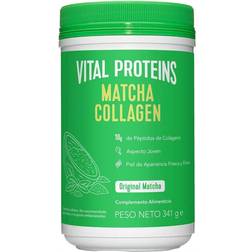 Vital Proteins Colágeno Matcha 341g