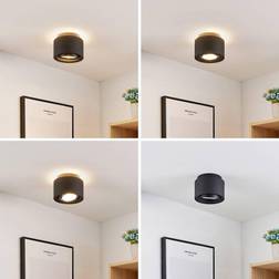 Arcchio Talima Black Loftplafond