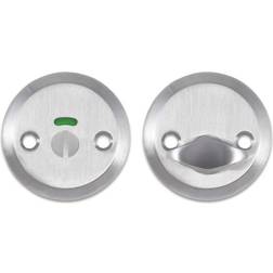 Jasa Lockit toiletbesætning 1195/40, rustfri Assa/Boda