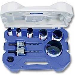 Lenox 1768436 hålsågssats för sanitär, 9 delar