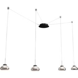 Fabas Luce LED hanging light Arabella Pendelleuchte