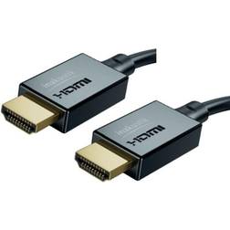 Inakustik 2.1 HDMI - HDMI M-M 2m