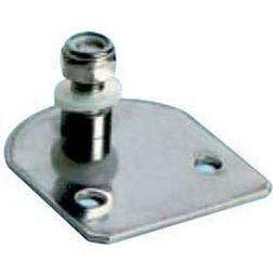 Seatec Flad beslag rf 8mm 1stk