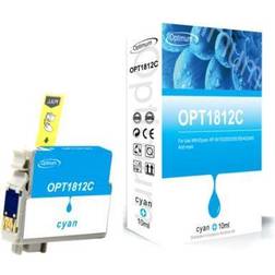 Optimum Bläckpatron Cyan 1812C