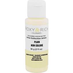 Roxy & Rich Colored Cocoa Butter - Plain 56 g -