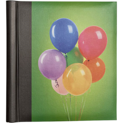 ADJ Ballon Fotoalbum Selvklæbende Sider 27x30 cm