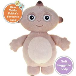 In The Night Garden Large Talking Makka Pakka Soft Toy