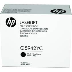 HP Toner Q5942YC 42X