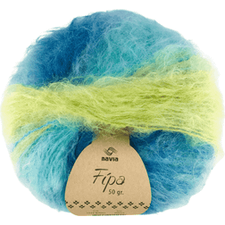 Navia Fipa Garn 1501 Vit