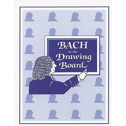 Hal Leonard Bach To The Drawing Board Game