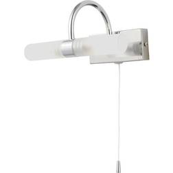 Spa Corvus Chrome Wall light