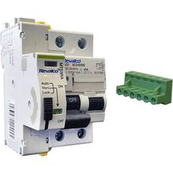 Automatic Residential Circuit Breaker Revalco