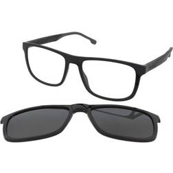 Carrera 8053/CS 807/M9 Uomo Squadrata Nero