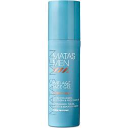 Matas Striber Men Anti Age Face Gel Sensitiv Hud Uden Parfume 50ml