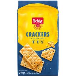 Schär Schär Crackers 210