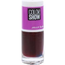 Maybelline 460 ColorShow Jelly Tints Berry Merry 7 ml