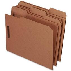 Kraft Fastener Folders, 2