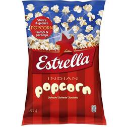 Estrella Saltade Popcorn 65g