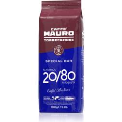 Caffe Mauro Kaffebönor Special Bar 20/80 1000gr M1650