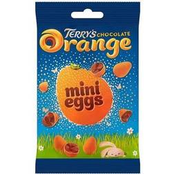 Terry's Chocolate Orange Mini Eggs - 80g 2