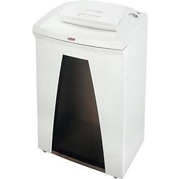 HSM B32c Cross-Cut Shredder, Shreds up