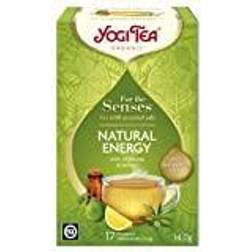 Yogi Tea FTS Natural Energy 17