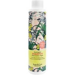Jean & Len Jean & Len Schampo fukt - Aloe vera & basilika, torrt hår 300ml