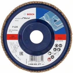 Bosch Flap Disc for Metal 125 mm K120