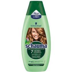 Schauma Schwarzkopf Hair Shampoo 7 Herbs 250ml