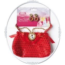 Rubies Disney Snehvide Taske og Smykker