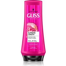 Schwarzkopf Gliss Kur Supreme Length Hair conditioner for easy detangling 200ml