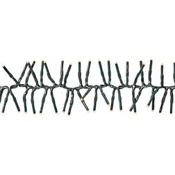 Nedis CLCS576 Black Ljusslinga 576 Lampor
