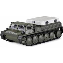 Amewi RC Tank Tracked Vehicle LiIon 500mAh grøn /8