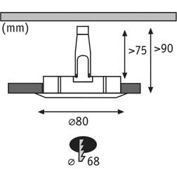 Paulmann GU10 Spotlight