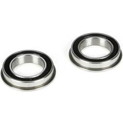 Losi Diff Support Bearings, 15x24x5mm, Flanged (2) 5TT