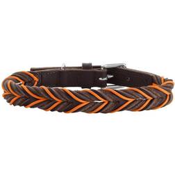 Hunter 40/S brun/orange Solid Education Cord