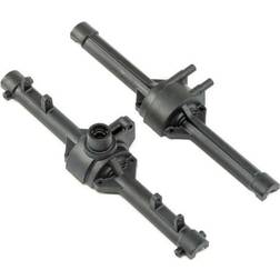 ECX ECX FR/RR Axle Housing V3 (132mm) BarrageDoomsday/Kit, ECX