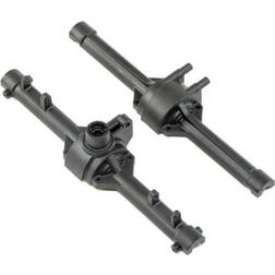 ECX FR/RR Axle Housing V3 (132mm) BarrageDoomsday/Kit, ECX