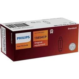 Philips 13854CP Autolampen 24 10 Buislamp SV8.5