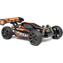 HPI Racing Vb-1 Buggy Body (Painted/Black/Orange)