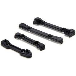 Losi Fr/R Pin Mount Cover Set: 10-T